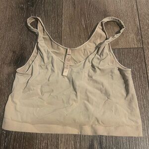 Skims Nylon Bra L/XL